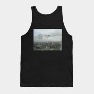 Canary Wharf London Tank Top